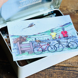 Cyclist's Tin of Baked Treats
