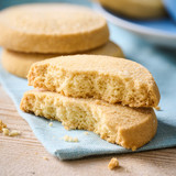 All Butter Shortbread Rounds