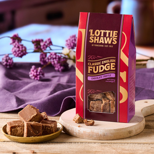 Chocolate Fudge Chocolate Fudge