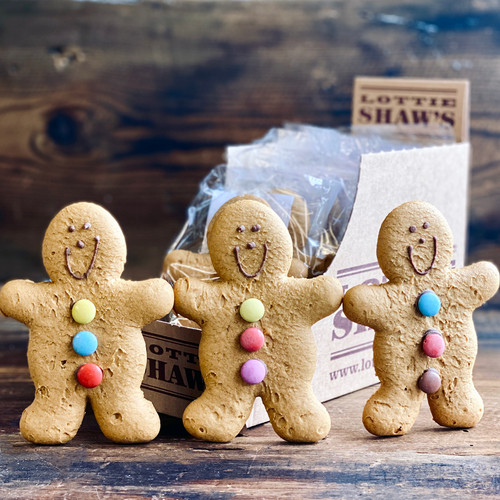 Vegan Gingerbread Man x12 Vegan Gingerbread Man x12
