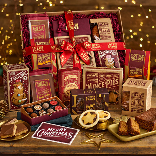 Christmas Seriously Good Hamper