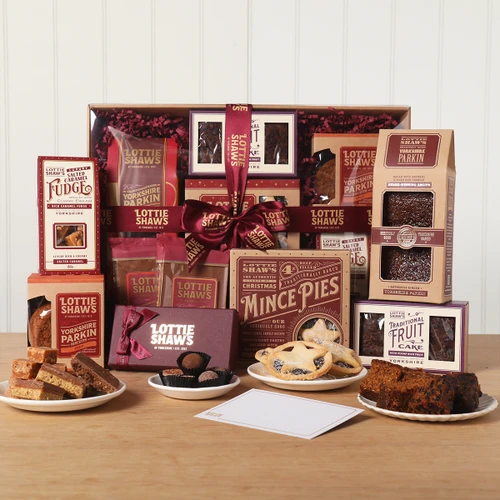 Christmas Seriously Good Hamper