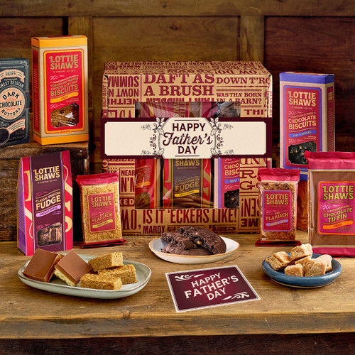 Father's Day Indulgent Treats Hamper