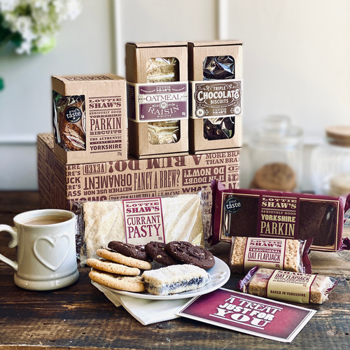 STAY AT HOME TREAT BOX STAY AT HOME TREAT BOX