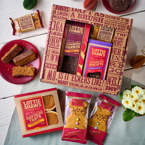 Easter Baked Treats Box