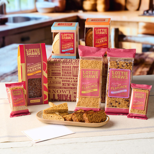 Thank You Baked Treats Hamper