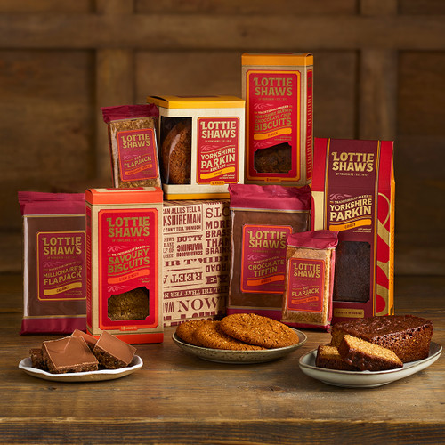 Ginger Lover's Baked Treat Hamper