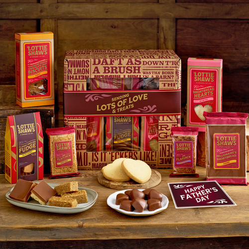 Sending Lots of Love and Treats Hamper