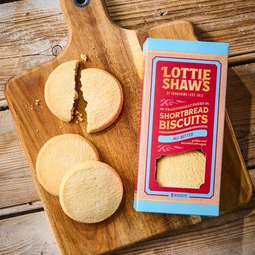 All Butter Shortbread Round Biscuits All Butter Shortbread Round Biscuits