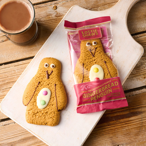 Gingerbread Penguin x100