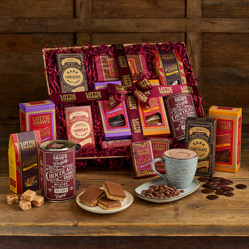 Chocoholics Seriously Good Large Hamper