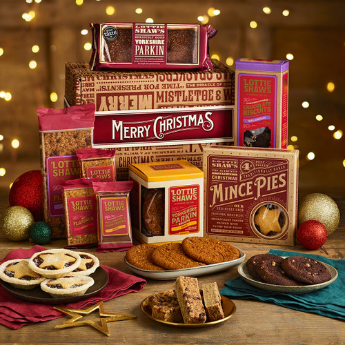 Merry Christmas Hamper