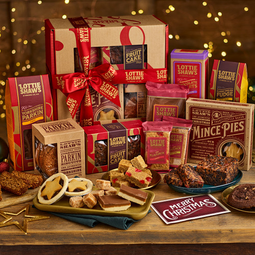 Christmas Luxury Hamper Christmas Luxury Hamper