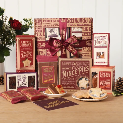 Christmas Luxury Hamper