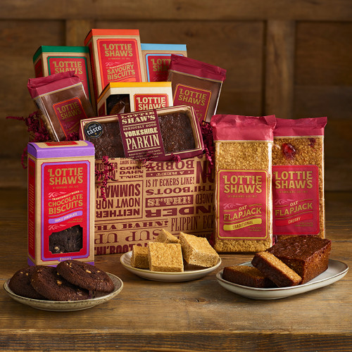 Large Build Your Own Treat Box (10 Large Treats)