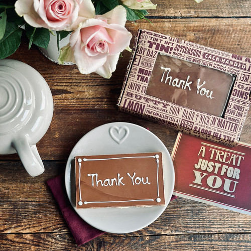 Thank You Teacher Gift Personalised Editable Poster - Twinkl