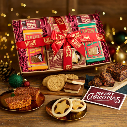 Traditional Christmas Hamper