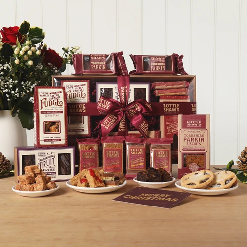 Traditional Christmas Hamper