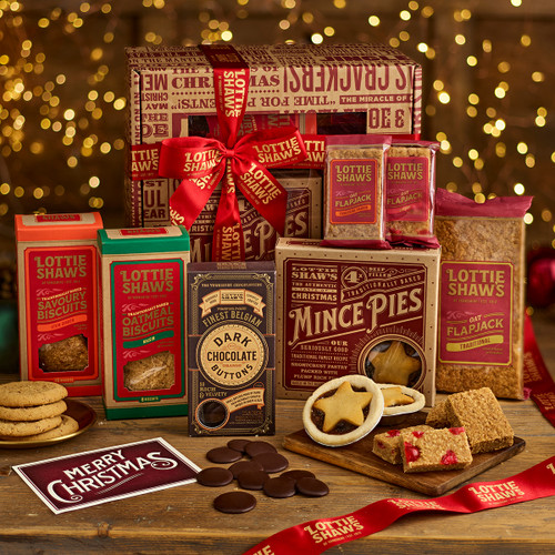 Vegan Christmas Hamper Vegan Christmas Hamper
