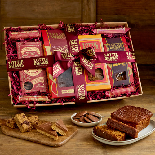 Traditional Yorkshire Treats Hamper Traditional Yorkshire Treats Hamper