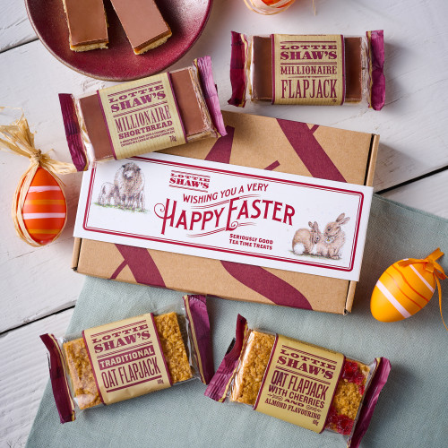 Easter Selection Box of Baked Treats