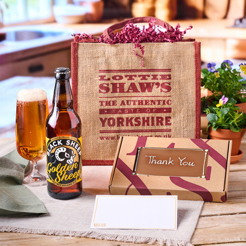 Thank You Yorkshire Craft Beer and Millionaire's Selection