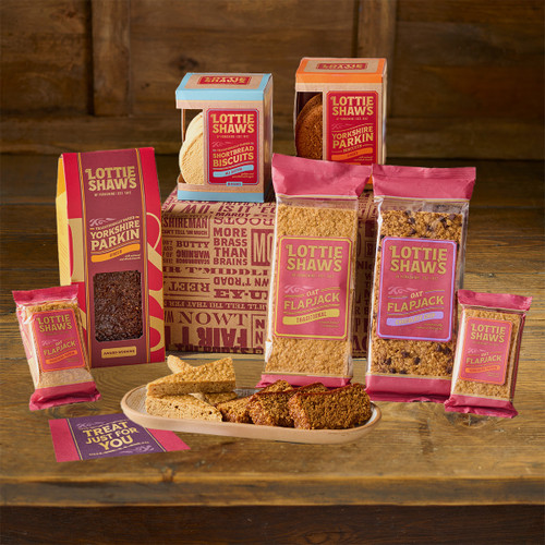 Classic Yorkshire Baked Treats Box