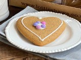 Gingerbread Heart