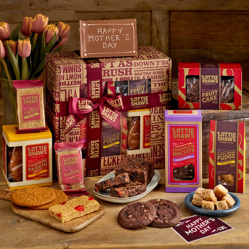 Mother's Day Luxury Treats