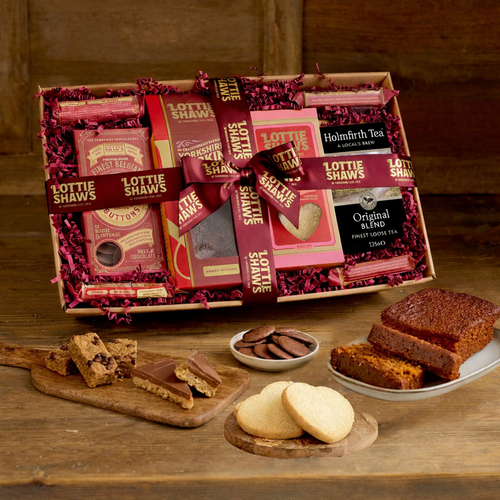 Mum's Afternoon Tea Tray