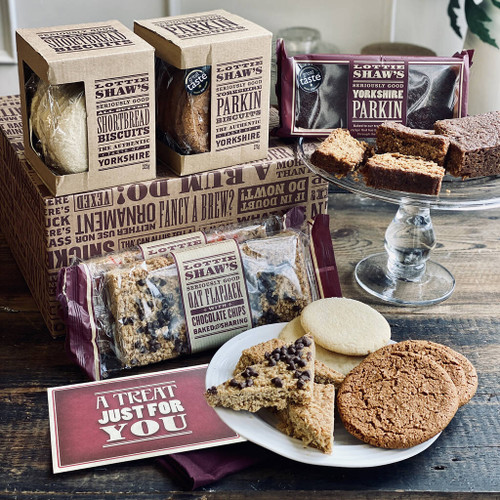 Eid Mubarak Baked Treat Hamper