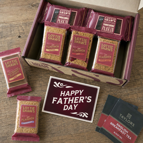 Father's Day Tea and Treats Box