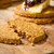 Savoury Stem Ginger Oatmeal Biscuits