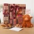 Lottie Shaw's New Baby Hamper with Cow - Yorkshire bakes and a cow gingerbread as a new baby gift