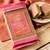 sharing bar of ginger tiffin 