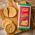 Oatmeal and Raisin Biscuit Box x12