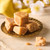 classic English salted caramel fudge 