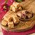 Fudge trio, all butter, chocolate truffle and salted caramel 