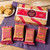 Thank you Selection Box of Baked Treats x6