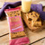 chocolate chip flapjack sharer bar
