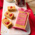 Individual Cherry Almond Flapjack