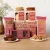 Lottie Shaw's Ginger Lovers Baked Treat Box - gift box of parkin, gingerbread and ginger biscuits