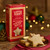 Winter Spiced Shortbread Stars