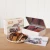 Lottie Shaw's Golf Treat Tin - illustrated tin filled with Yorkshire biscuits, flapjacks and shortbread