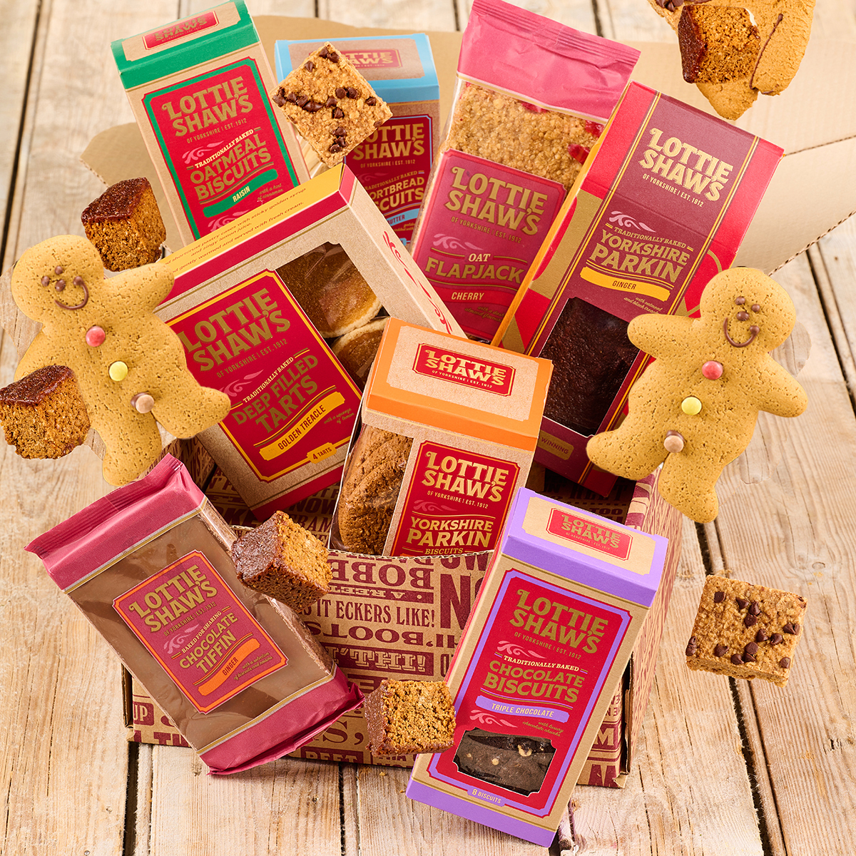 Build Your Own Hamper