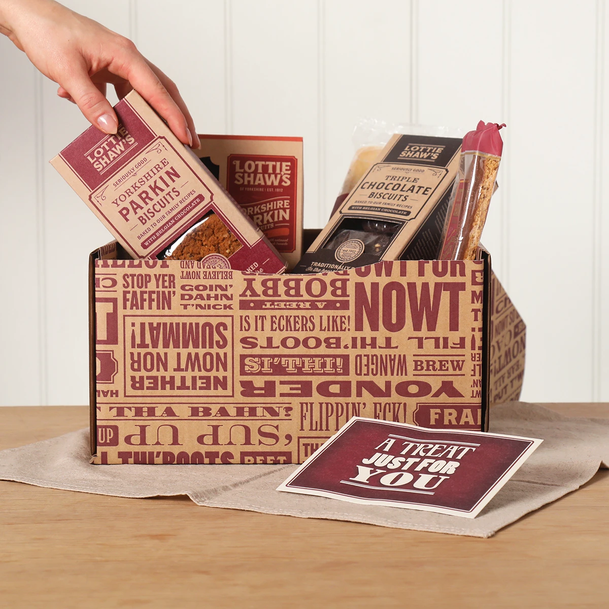 Build Your Own Hamper
