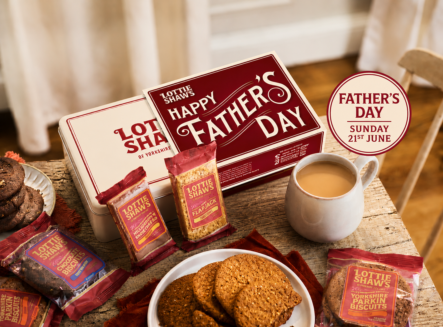 Seriously Good Autumn Treats
