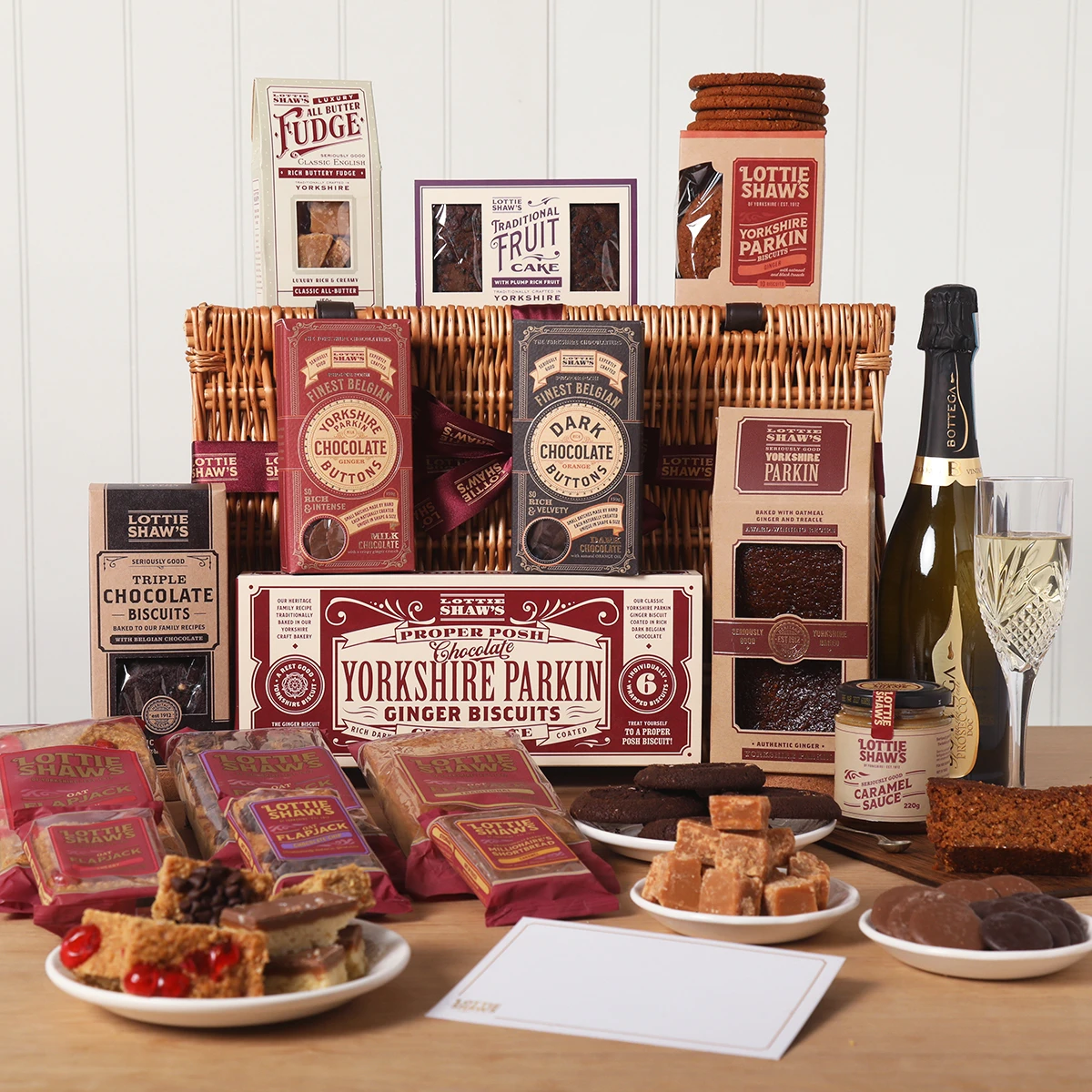 Luxury Hampers