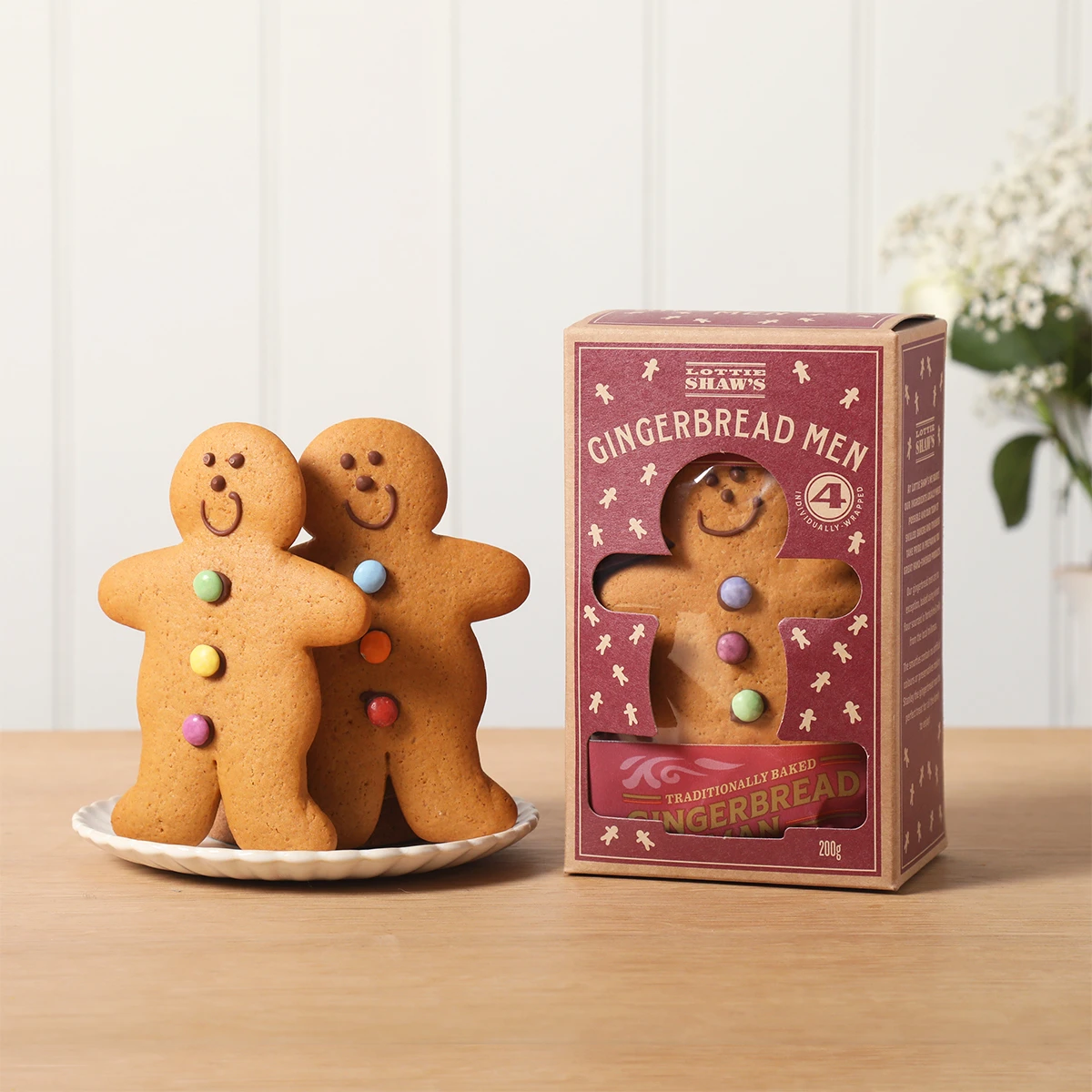 Gingerbread Treats
