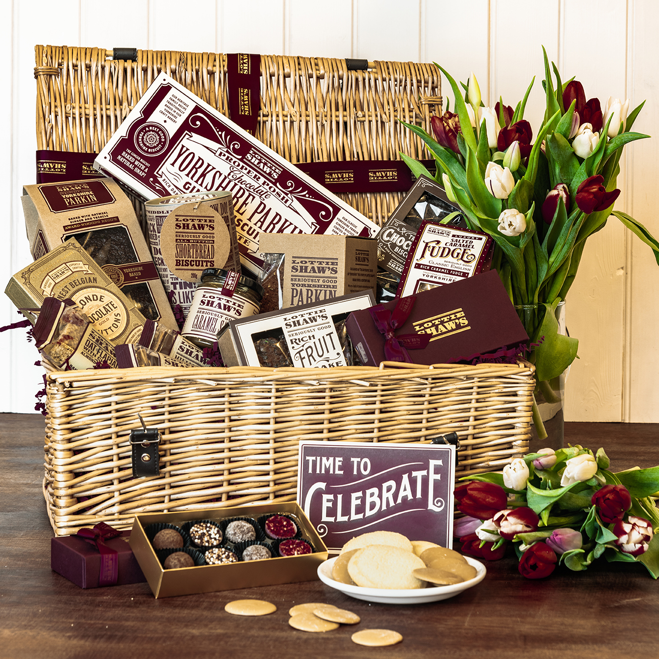 Large Basket Hampers